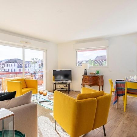 Balkoia Superbe Appartement De 75 M2 Entierement Renove Saint-Jean-de-Luz Exterior photo