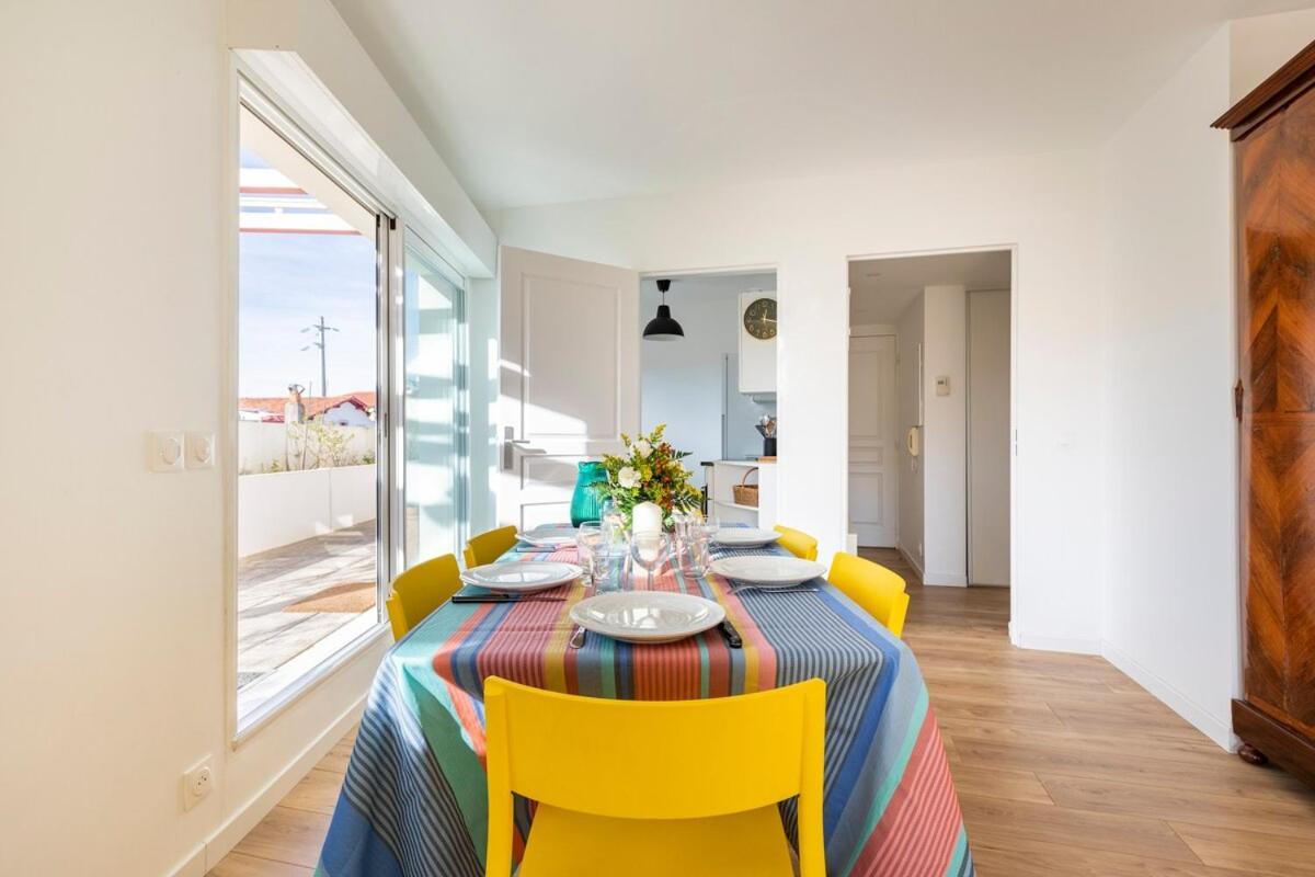 Balkoia Superbe Appartement De 75 M2 Entierement Renove Saint-Jean-de-Luz Exterior photo