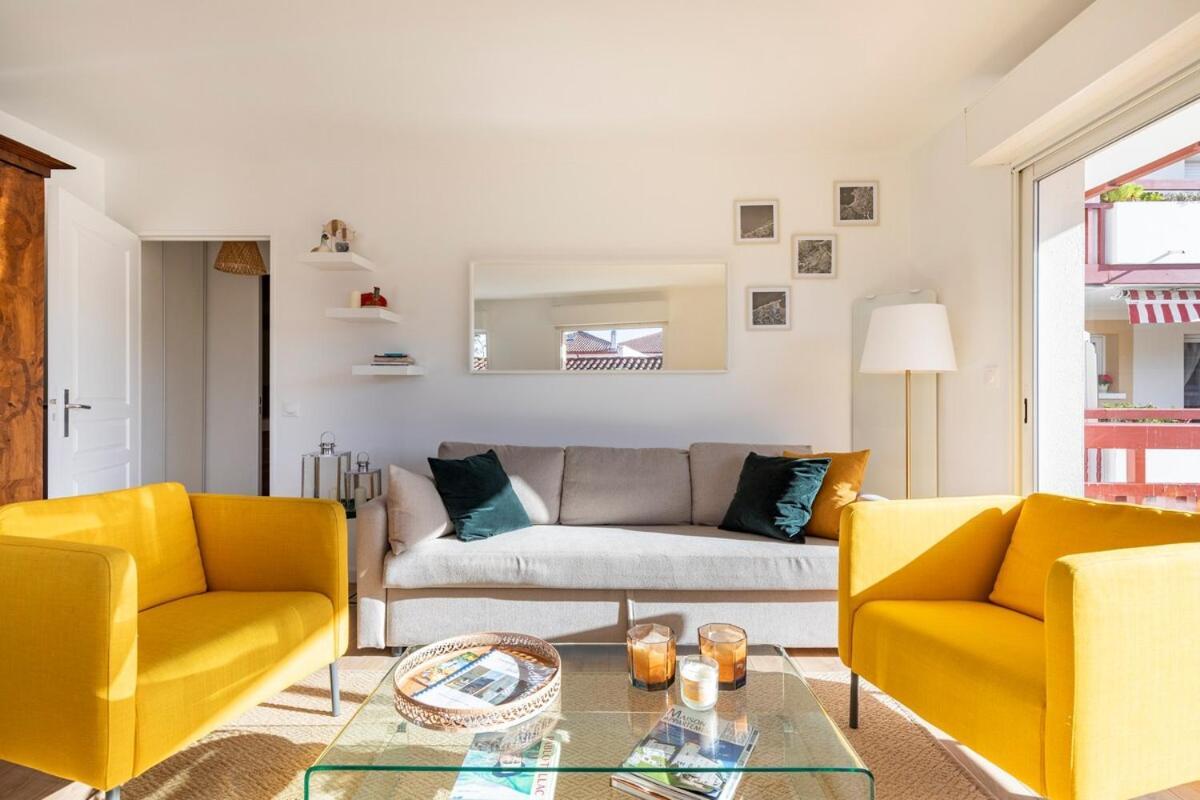 Balkoia Superbe Appartement De 75 M2 Entierement Renove Saint-Jean-de-Luz Exterior photo