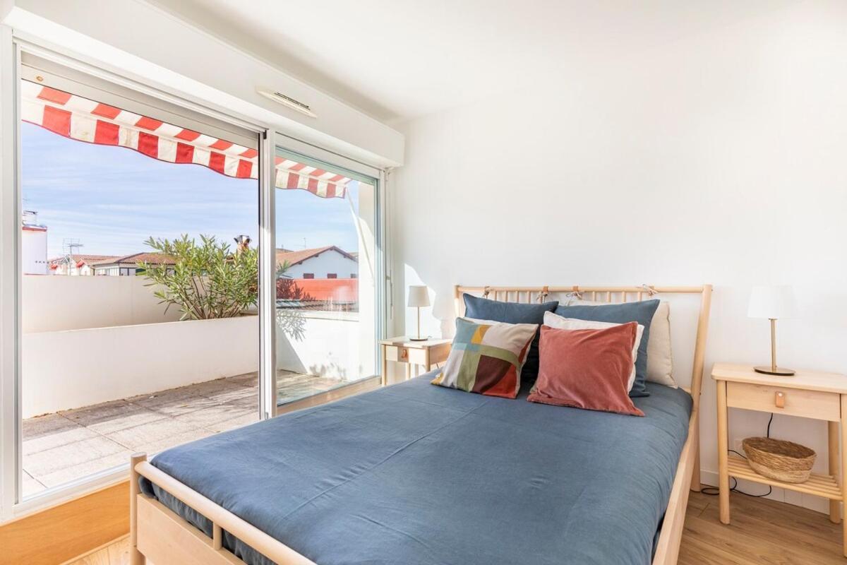Balkoia Superbe Appartement De 75 M2 Entierement Renove Saint-Jean-de-Luz Exterior photo