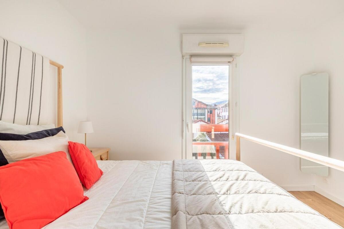 Balkoia Superbe Appartement De 75 M2 Entierement Renove Saint-Jean-de-Luz Exterior photo