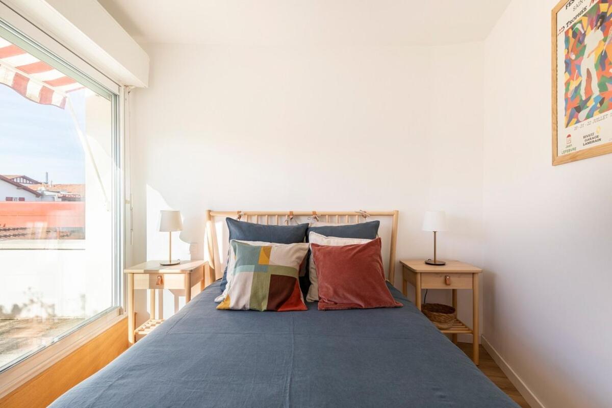 Balkoia Superbe Appartement De 75 M2 Entierement Renove Saint-Jean-de-Luz Exterior photo