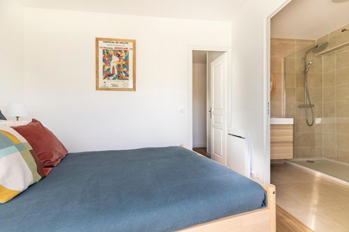 Balkoia Superbe Appartement De 75 M2 Entierement Renove Saint-Jean-de-Luz Exterior photo